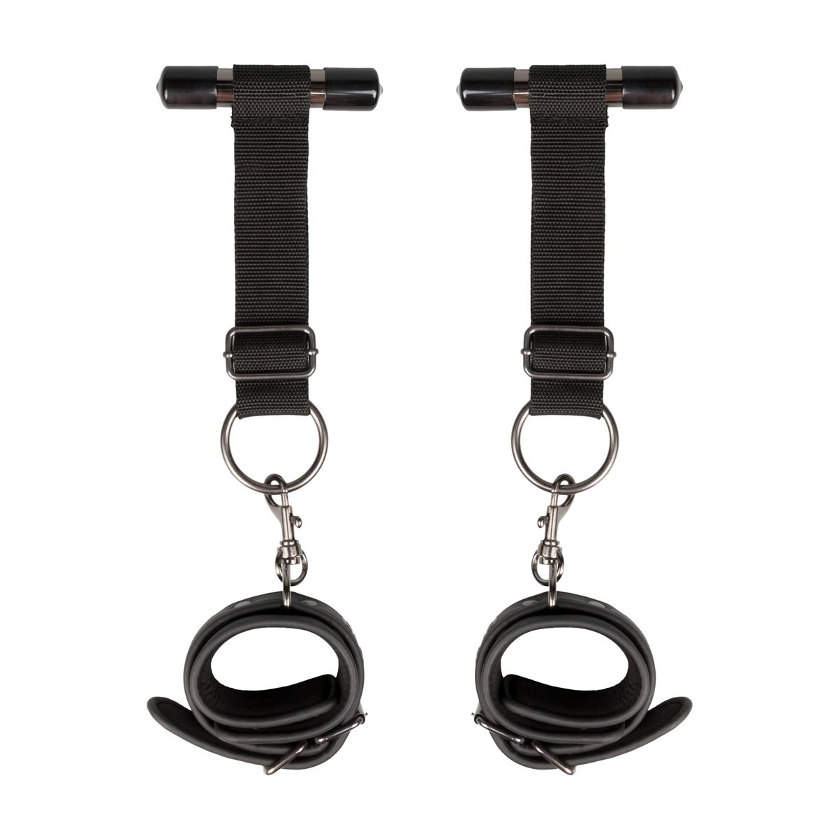 Easytoys Fetish - Over the Door Wrist Cuffs - Afbeelding 6