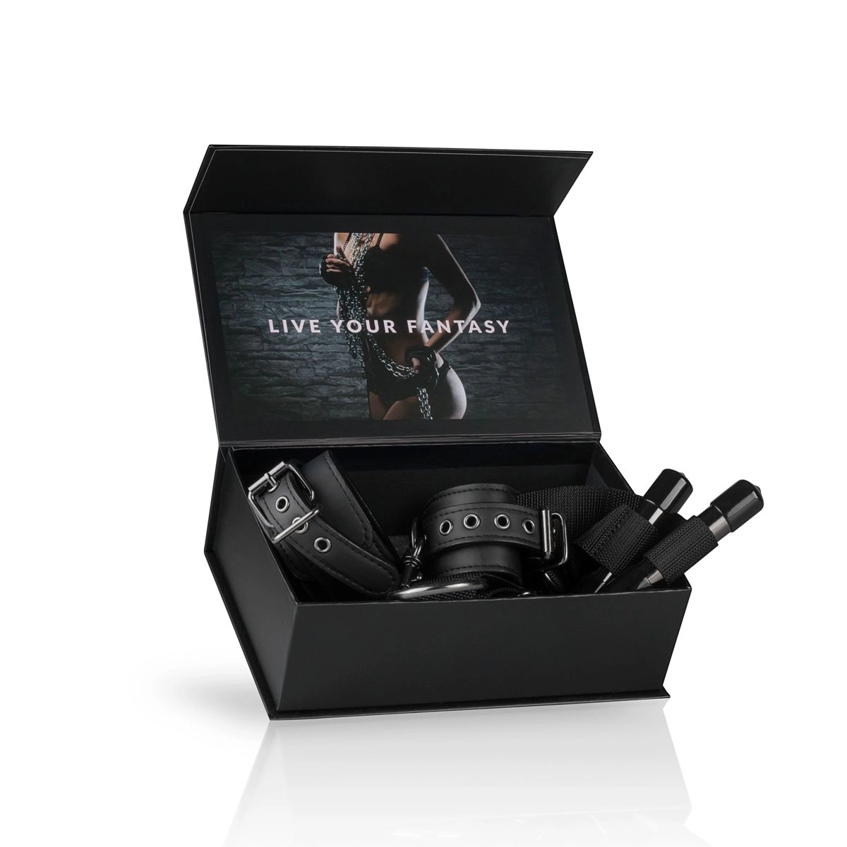 Easytoys Fetish - Over the Door Wrist Cuffs - Afbeelding 2