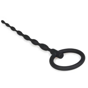 Sinner Gear- Siliconen Dilator Met Ring