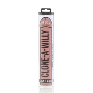 Clone-A-Willy Kit - Medium Tone