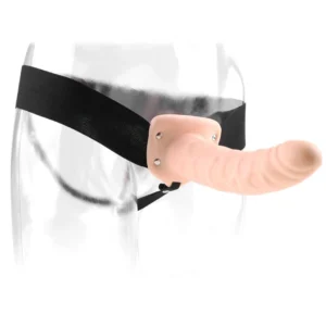 Fetish Fantasy Series - 8" Holle Strap-On