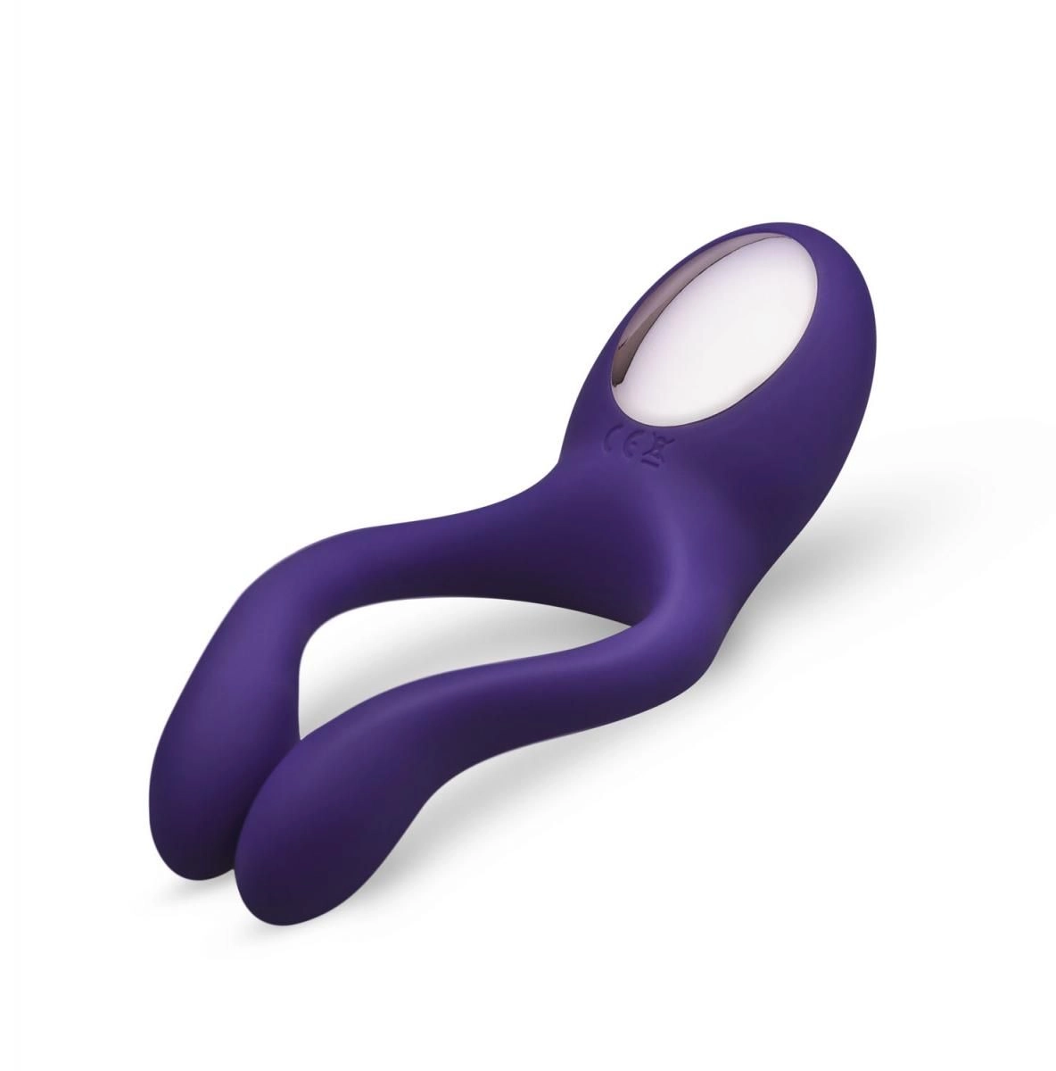 Teazers – Partner Multifun Koppelvibrator – Paars
