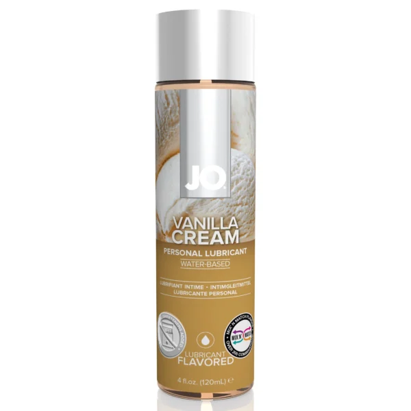 System JO - H2O Glijmiddel Appel, Perzik, Vanille, Framboos, Ananas, Tropisch, Kers of Watermeloen - 30 ml - Afbeelding 2