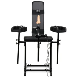 Master Series - Obedience Chair Met Sex Machine