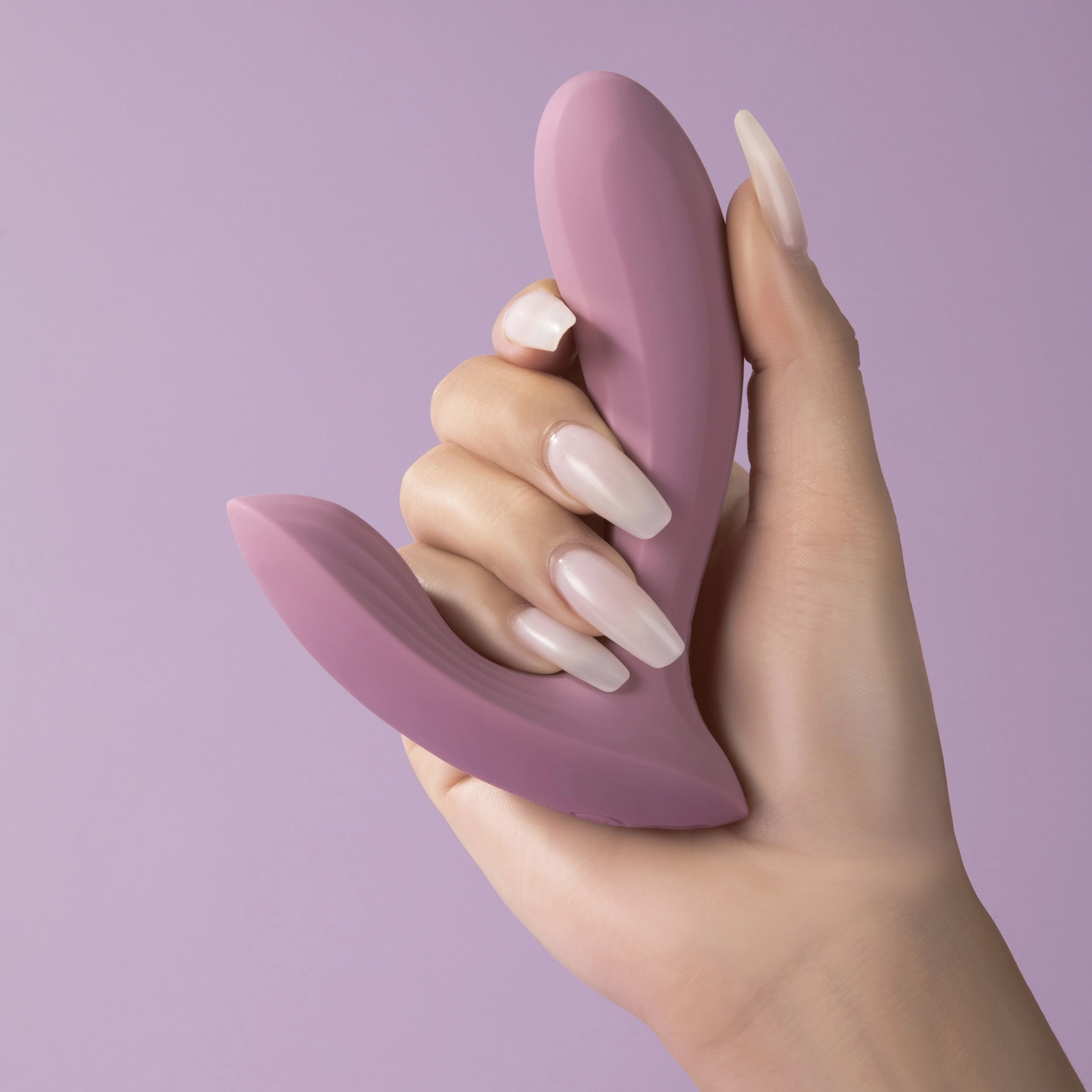 SVAKOM - Erica Panty Vibrator - Roze - Afbeelding 2