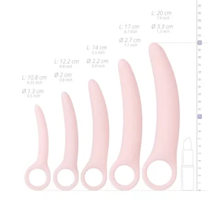 Teazers - Vaginale Dilator Set
