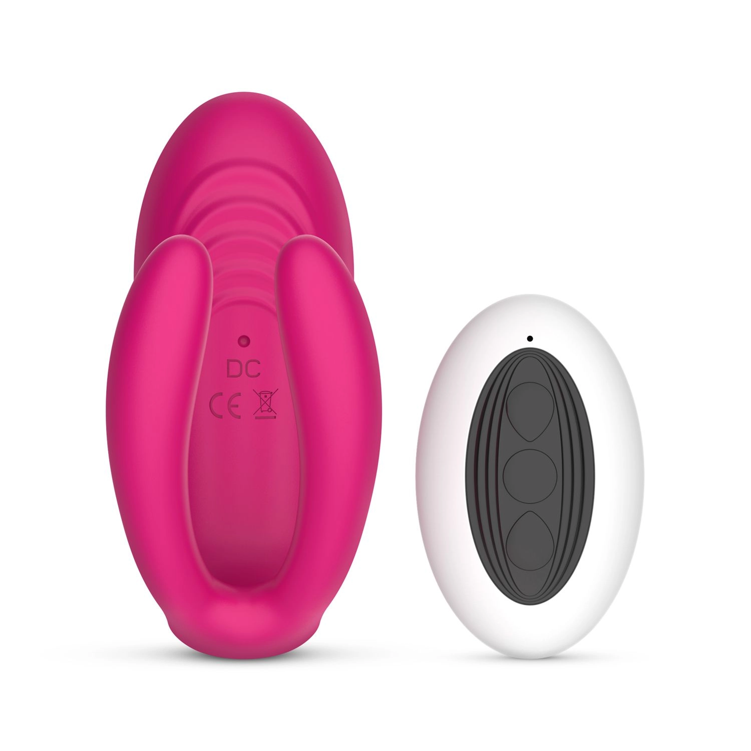 Teazers - Koppel vibrator met Afstandsbediening - Afbeelding 2