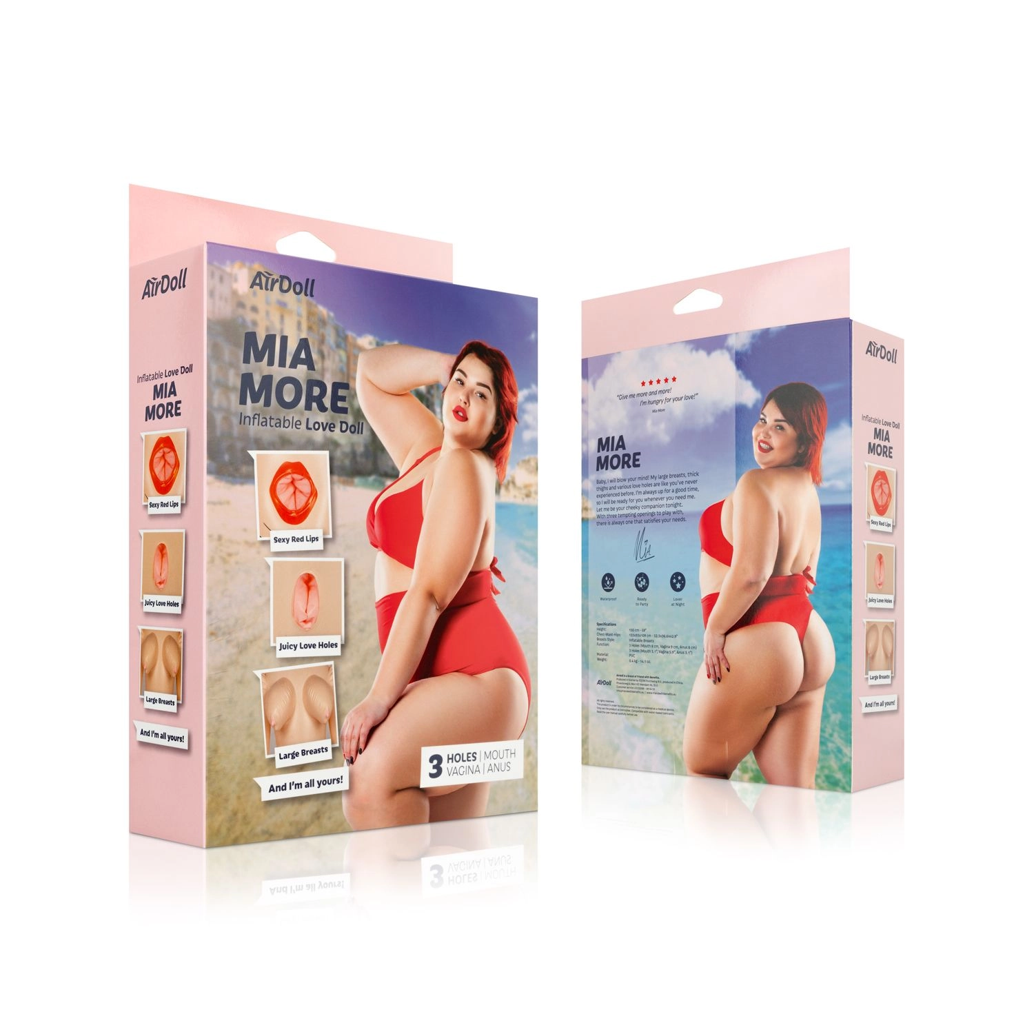 AirDoll - Mia More - Afbeelding 3
