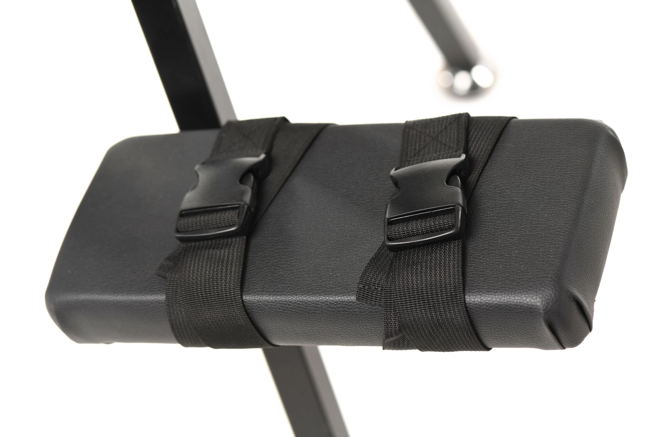 Master Series - XR Brands - Obedience Bench Met Seksmachine - Zwart - Afbeelding 4