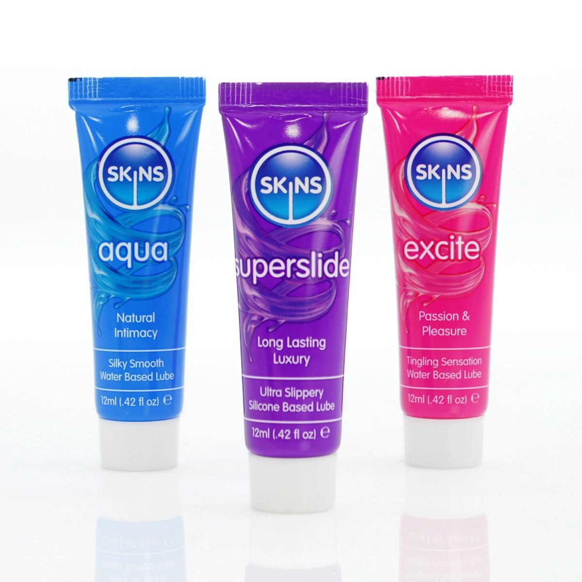 Creative - Skins Proefverpakking - Vital & Fruity - 6x 12ml - Afbeelding 3