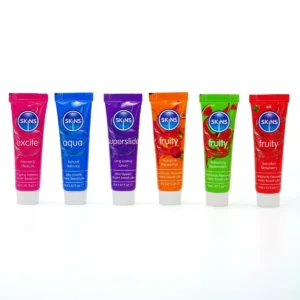 Creative - Skins Proefverpakking - Vital & Fruity - 6x 12ml