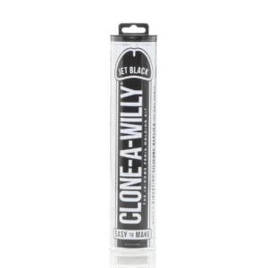Clone-A-Willy - Kit Jet Black