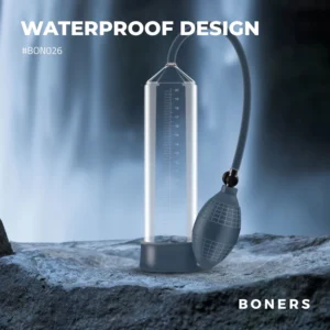 Boners - Penispomp No. 1