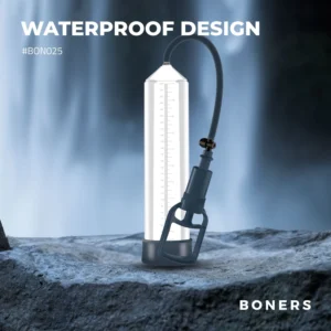 Boners - Penispomp No. 2