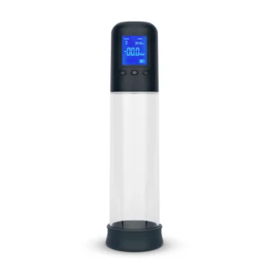Boners - Penispomp met LCD-Scherm