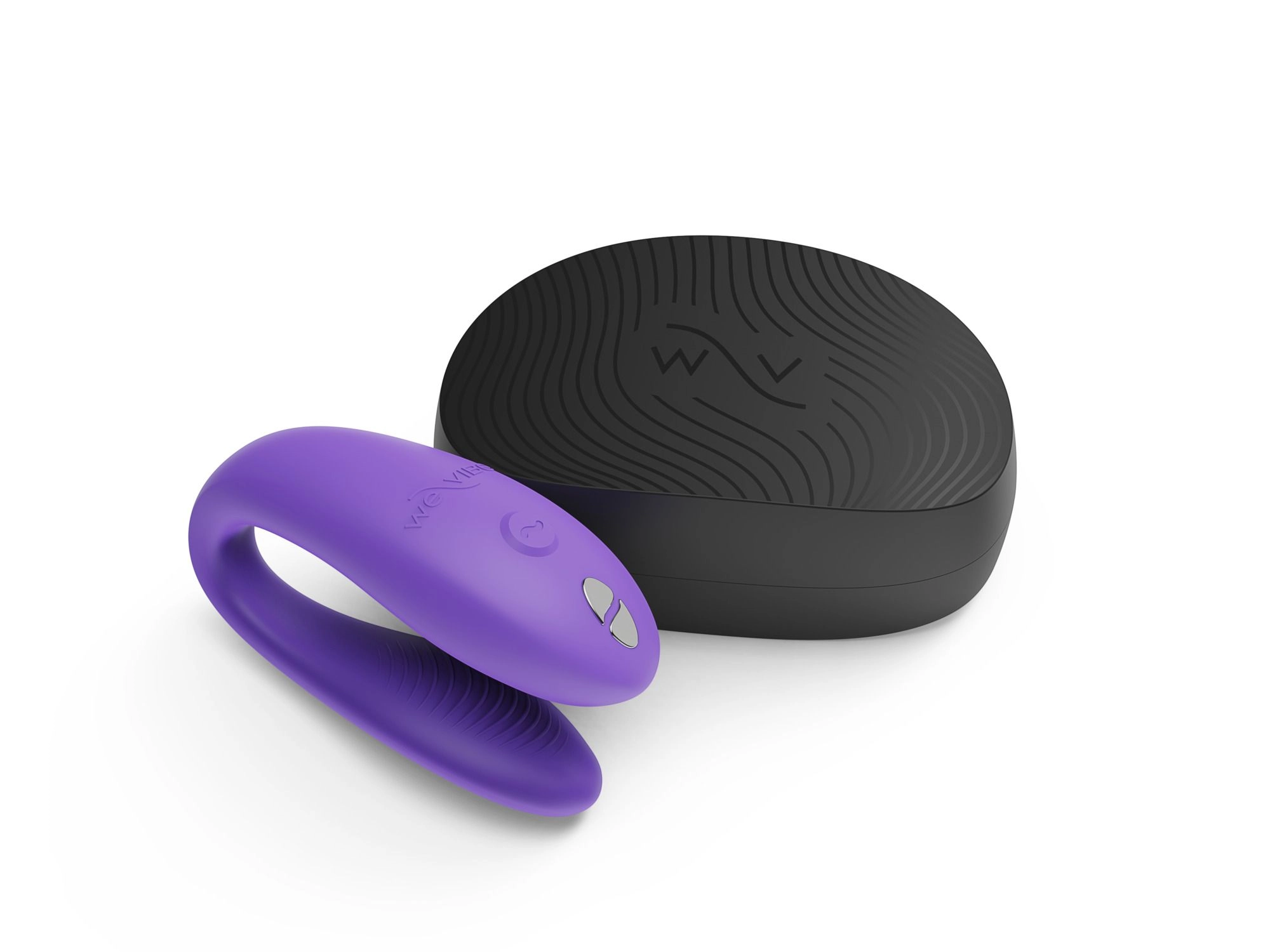 We-Vibe - Sync Go met App - Paars - Afbeelding 2