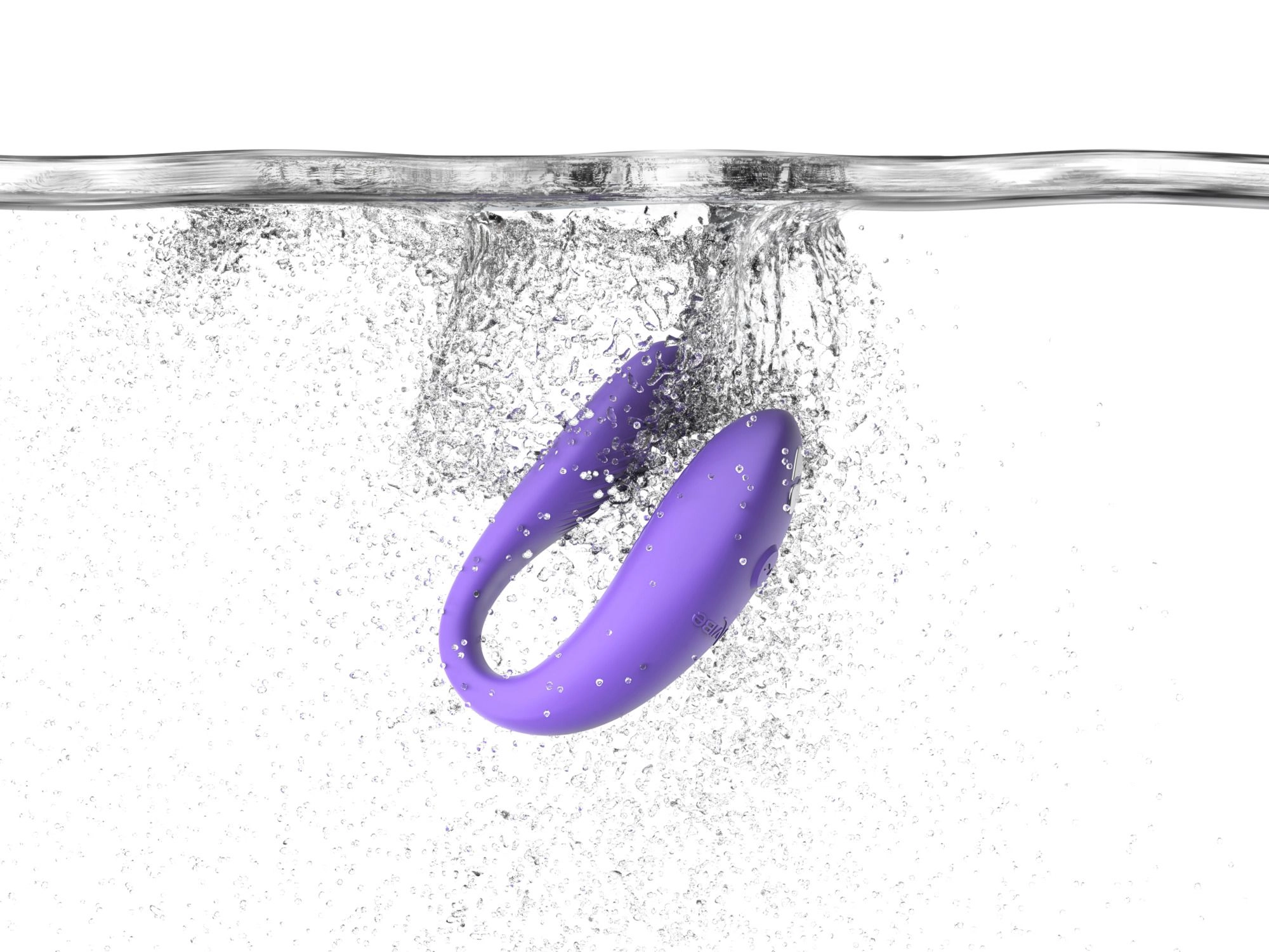 We-Vibe - Sync Go met App - Paars - Afbeelding 3