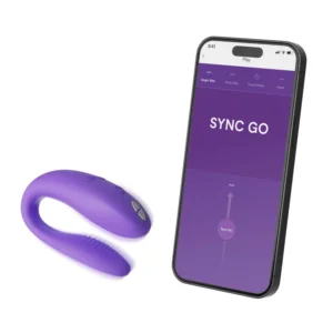 We-Vibe - Sync Go met App - Paars