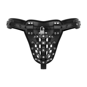 Bedroom Fantasies - Chastity Cage Jock - Zwart