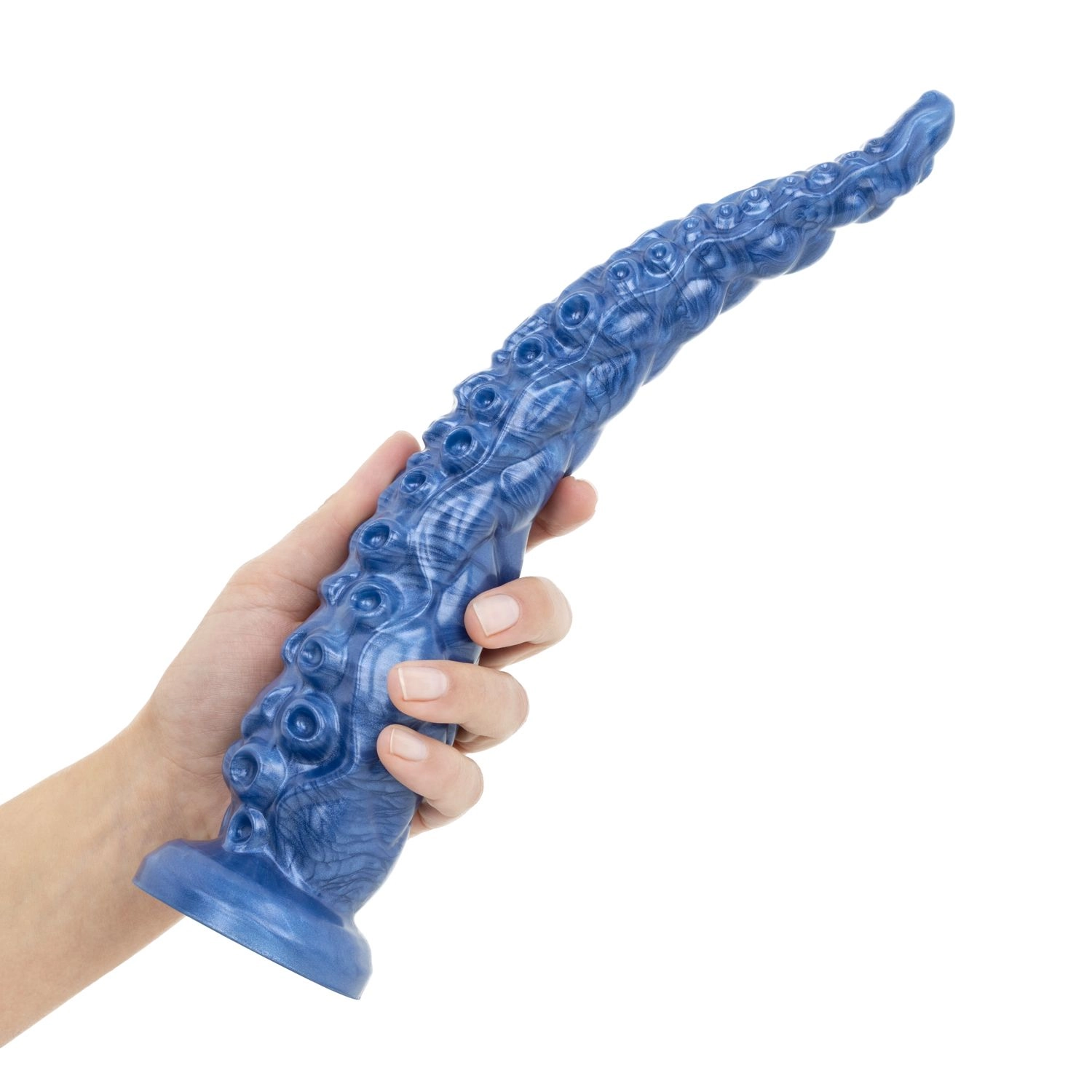 Mythical Mates - Kraken’s Grasp Tentakel Dildo - 32 cm - Afbeelding 3