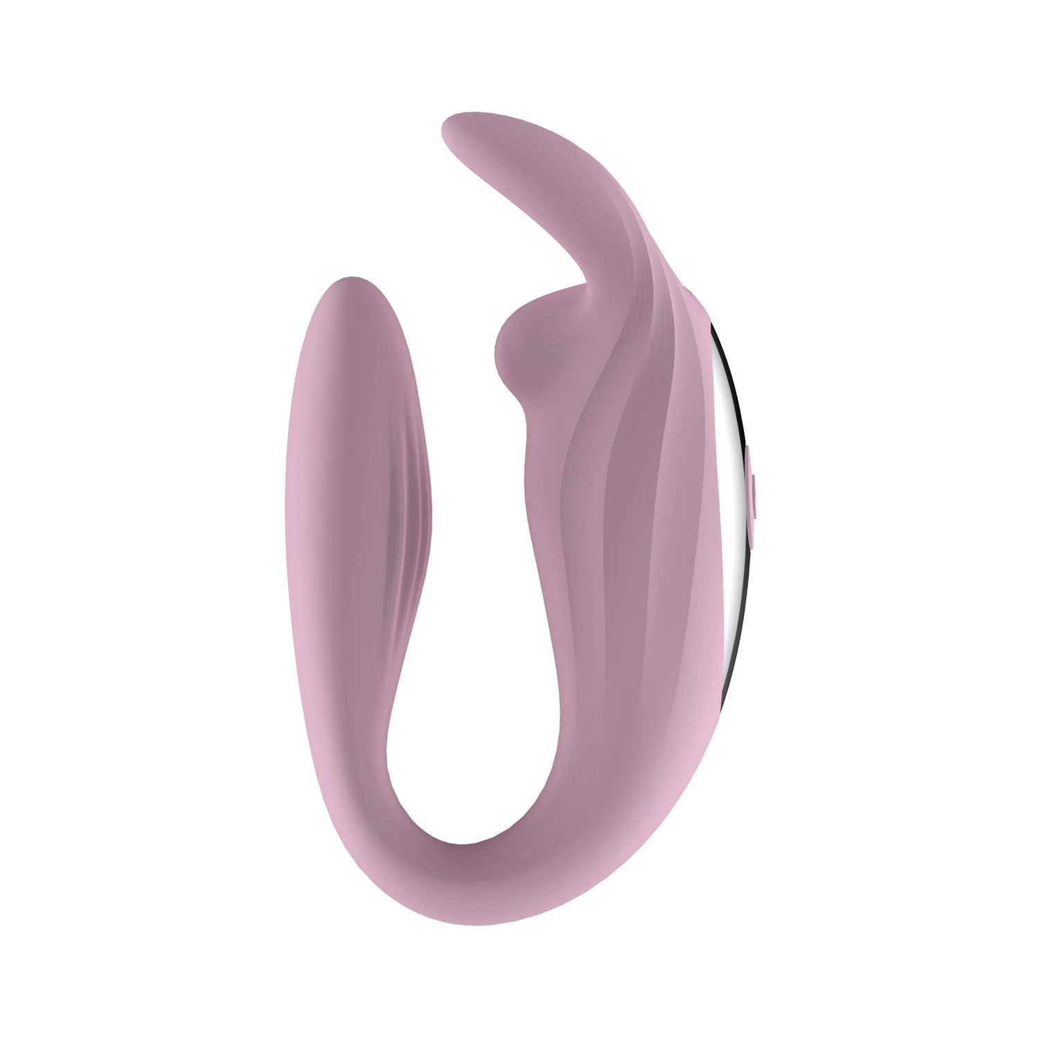 Teazers – Bunny Couple Vibrator met afstandsbediening – Roze - Afbeelding 3