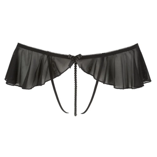 Cottelli Collection - String met Parelketting - Afbeelding 4