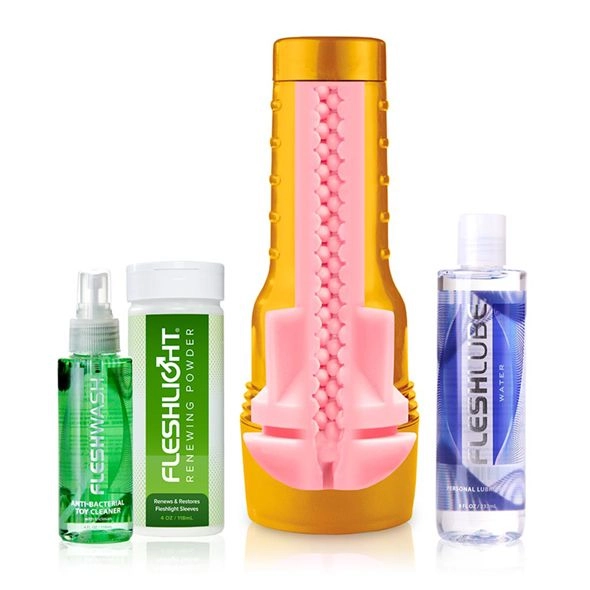 Fleshlight Stamina Training Unit Value Pack - Afbeelding 4