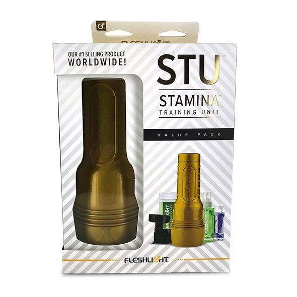 Fleshlight Stamina Training Unit Value Pack - Afbeelding 3