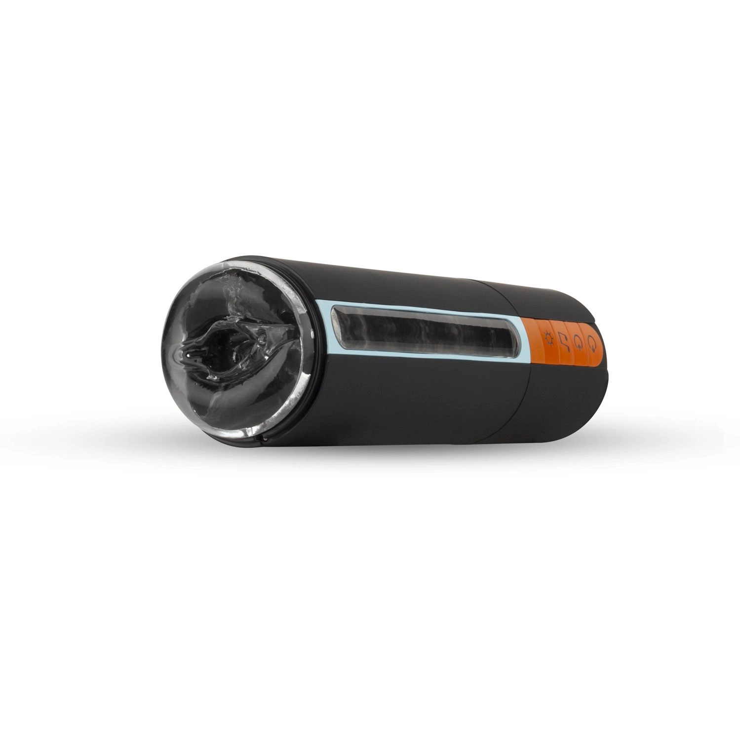 CRUIZR - CP03 Deluxe Vibrerende En Zuigende Masturbator Met Adapter - Afbeelding 2