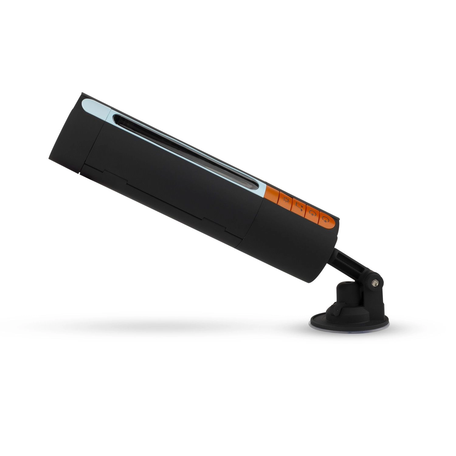 CRUIZR - CP03 Deluxe Vibrerende En Zuigende Masturbator Met Adapter - Afbeelding 3