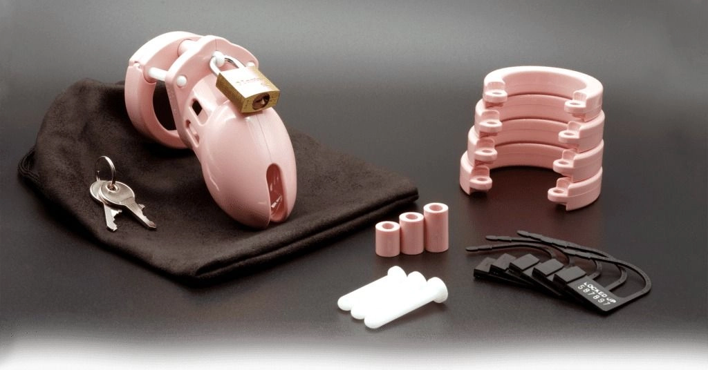 CB-X - CB6000S Kuisheidskooi - Pink - Afbeelding 3